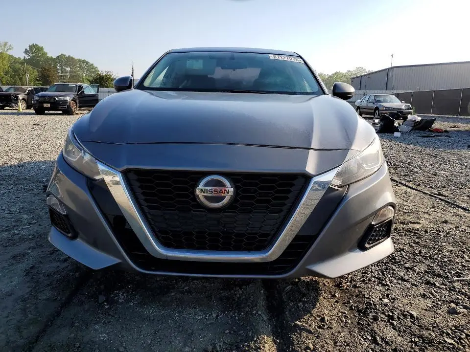 2019 NISSAN ALTIMA S  