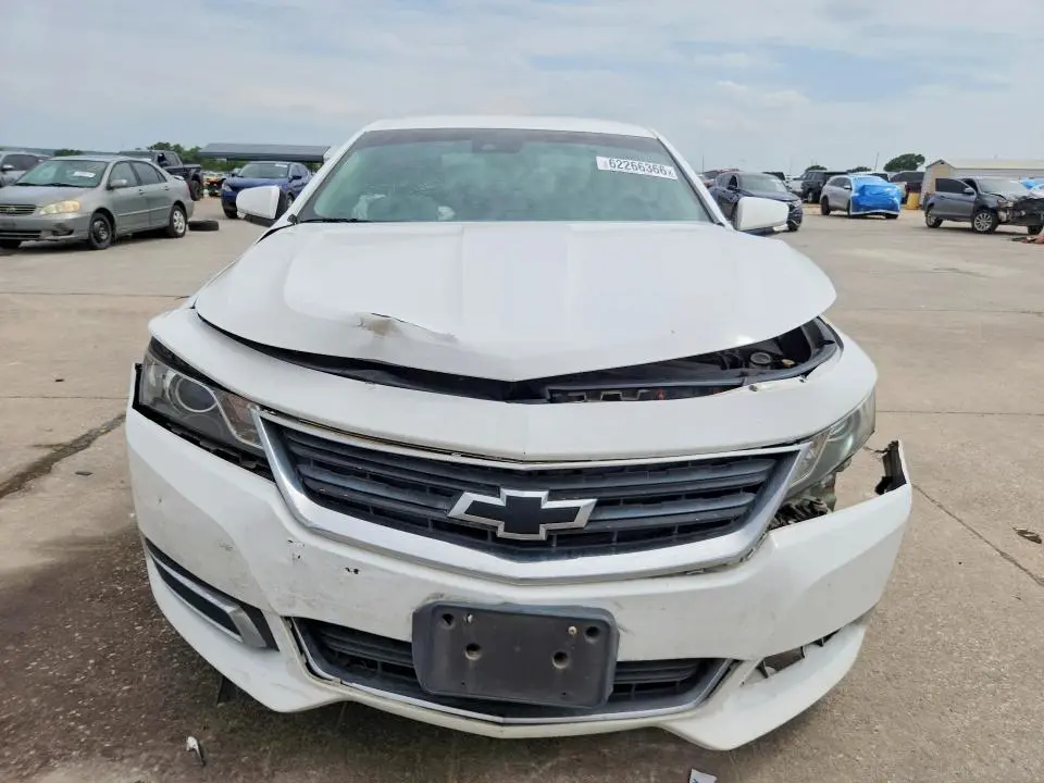 2015 CHEVROLET IMPALA LT  