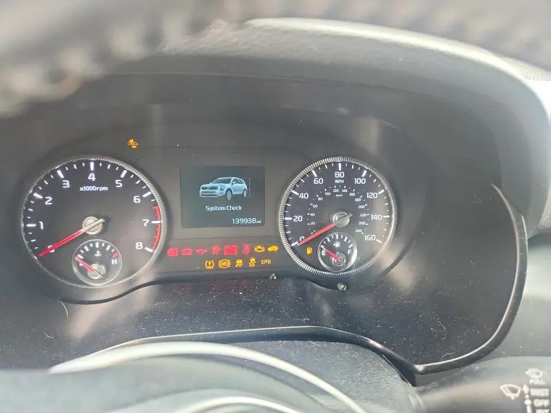2020 KIA TELLURIDE LX  