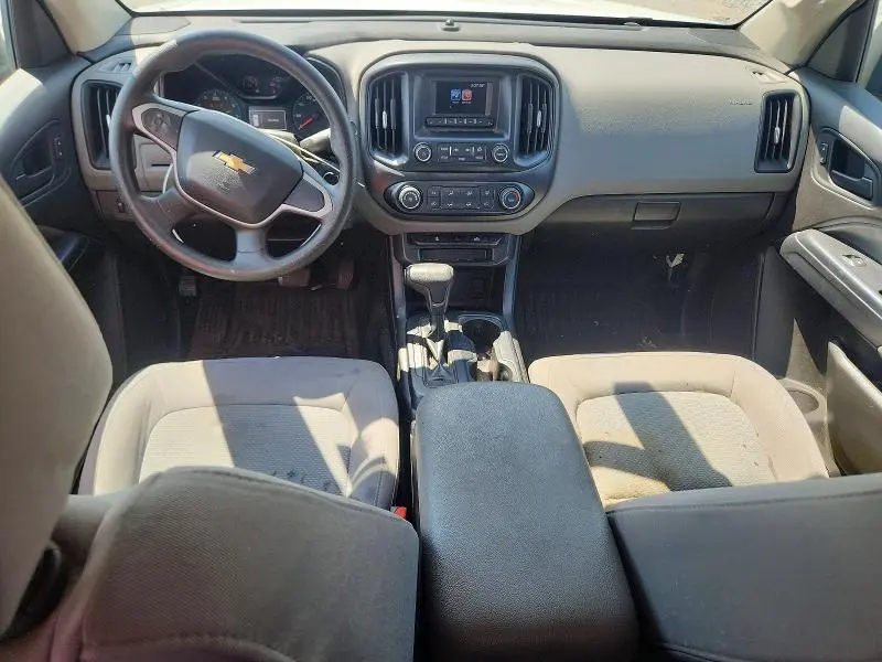 2017 CHEVROLET COLORADO   