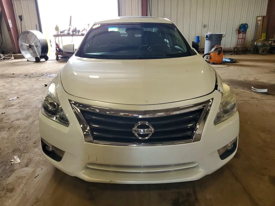 2014 NISSAN ALTIMA 2.5 SV  