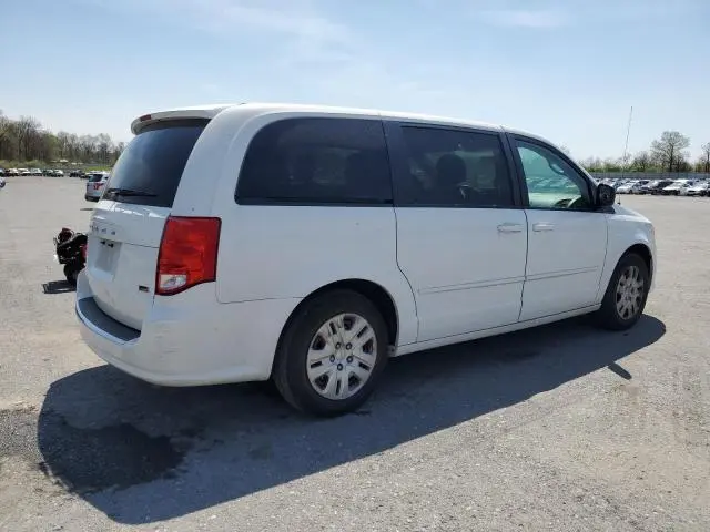2016 DODGE GRAND CARAVAN SE  