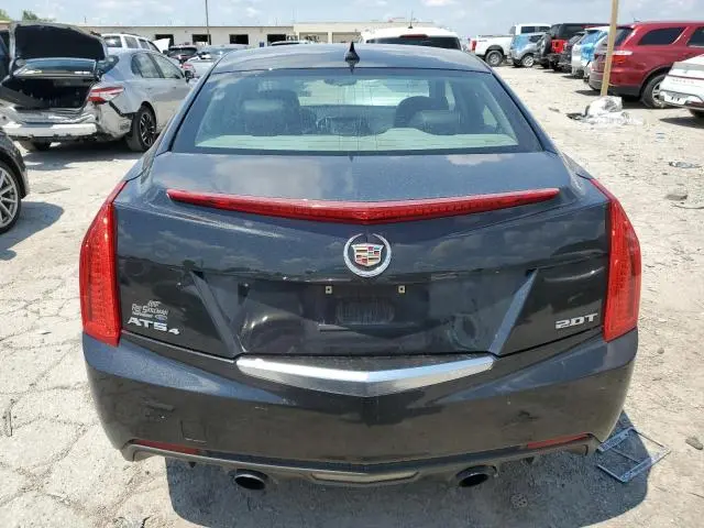 2014 CADILLAC ATS   