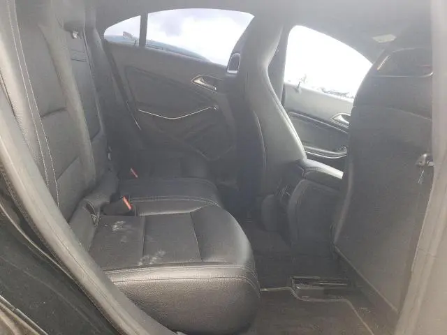 2018 MERCEDES-BENZ CLA 250  