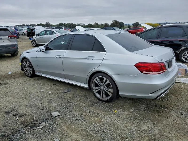 2016 MERCEDES-BENZ E 350  