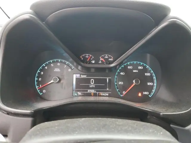 2016 CHEVROLET COLORADO Z71  