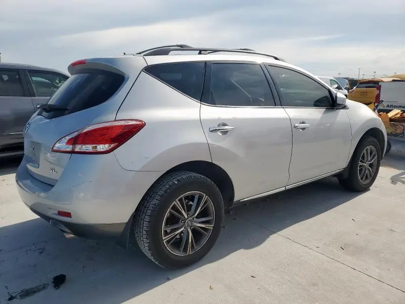 2014 NISSAN MURANO S  