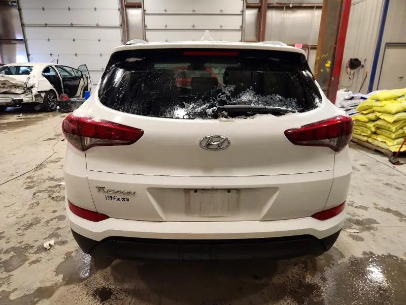 2018 HYUNDAI TUCSON   