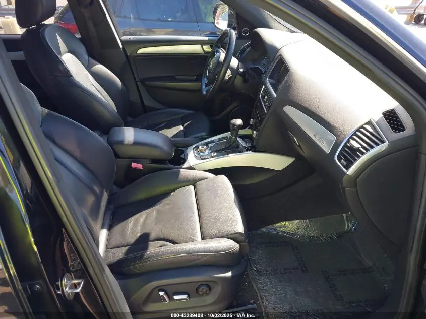 2017 AUDI Q5 2.0T PREMIUM