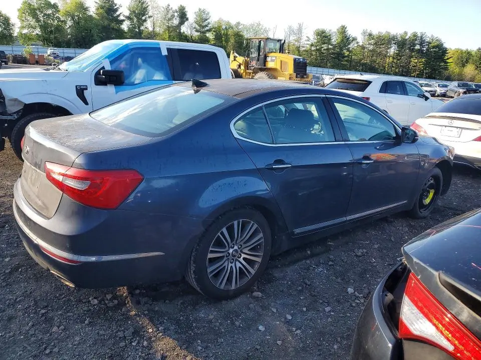 2015 KIA CADENZA PREMIUM  