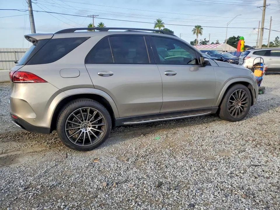 2022 MERCEDES-BENZ GLE 350  