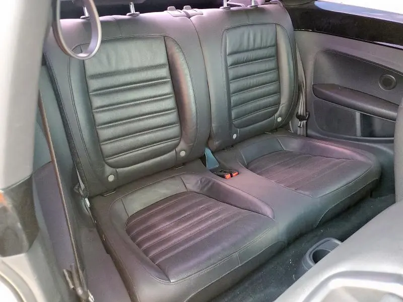2012 VOLKSWAGEN BEETLE TURBO  