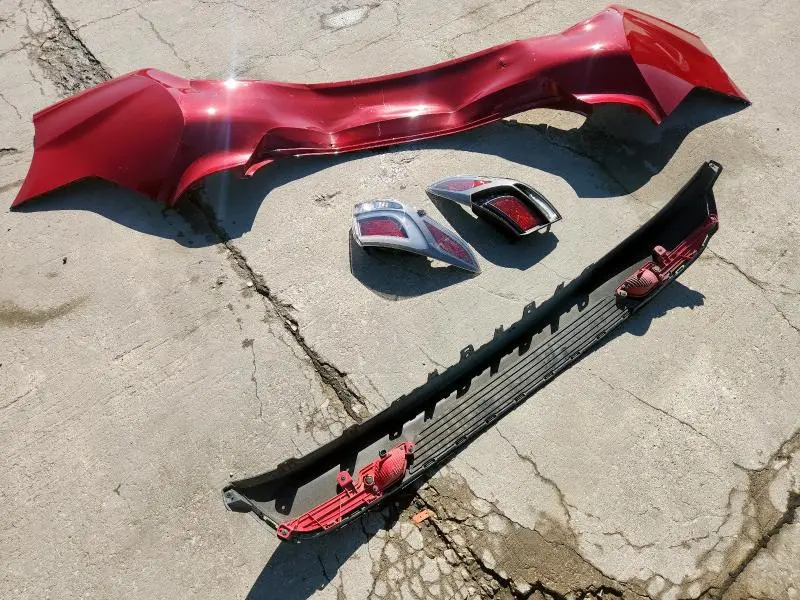 2016 HYUNDAI SONATA HYBRID  