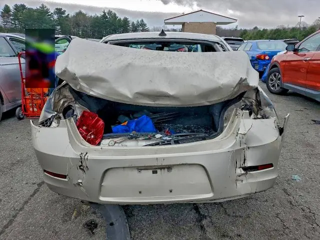 2015 CHEVROLET MALIBU LS  