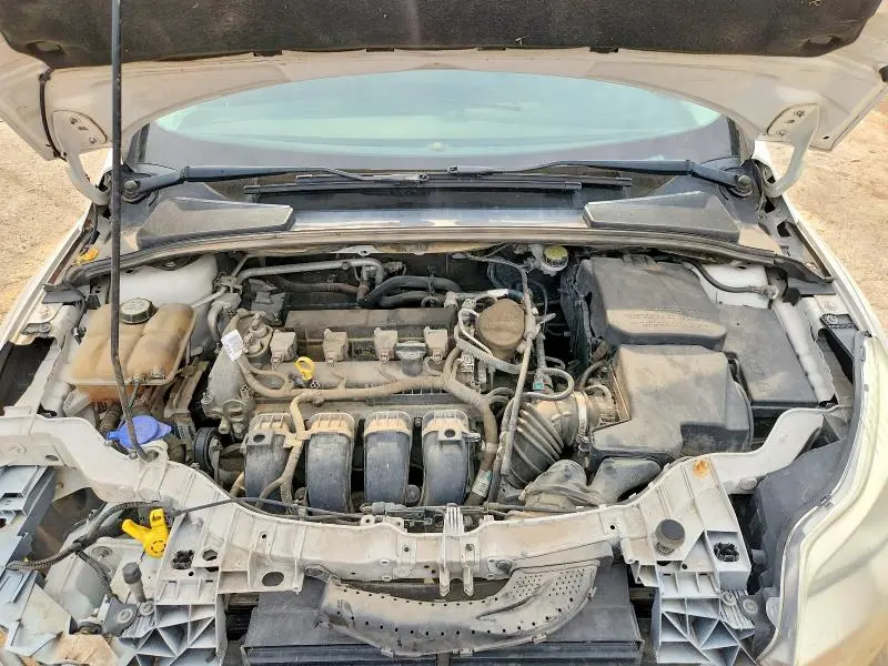 2013 FORD FOCUS TITANIUM  