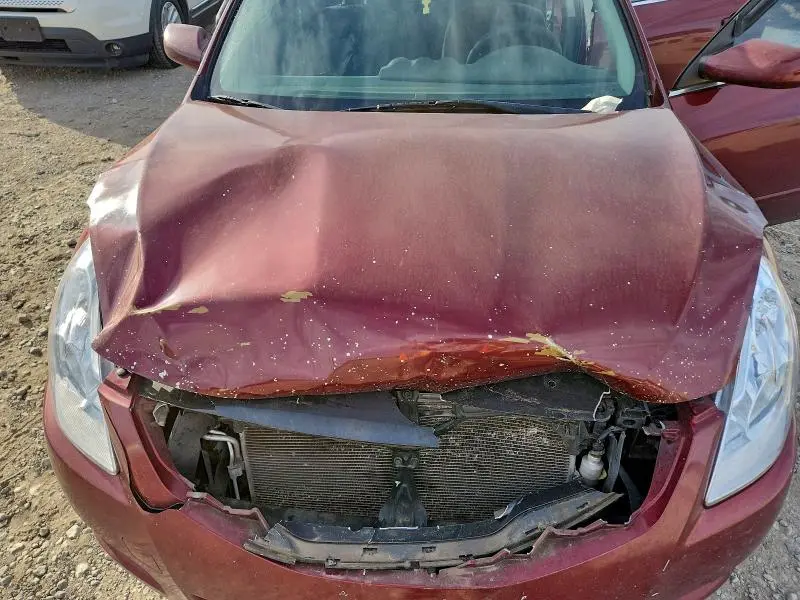 2012 NISSAN ALTIMA BASE  