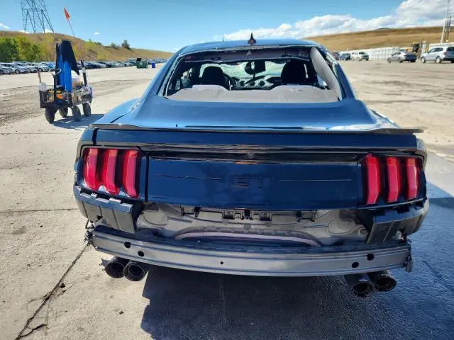 2022 FORD MUSTANG GT  