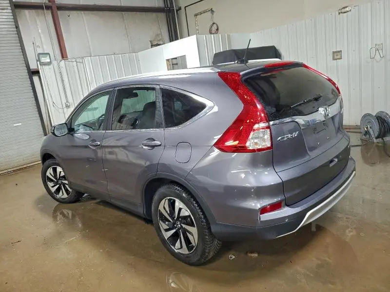 2015 HONDA CR-V TOURING  