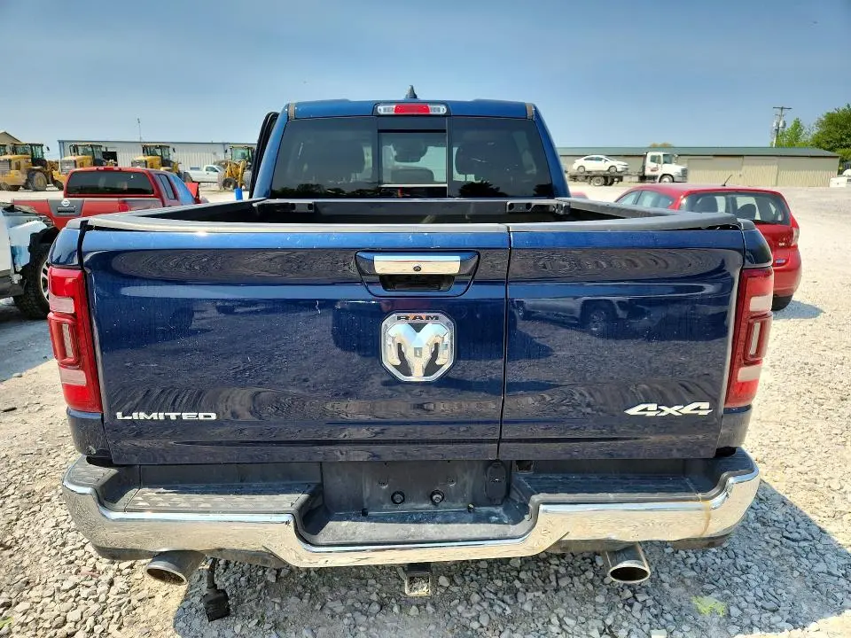 2022 RAM 1500 LIMITED  