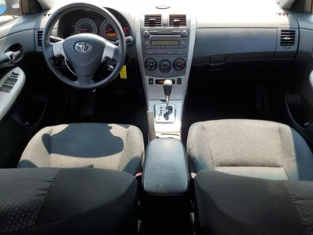 2010 TOYOTA COROLLA BASE  