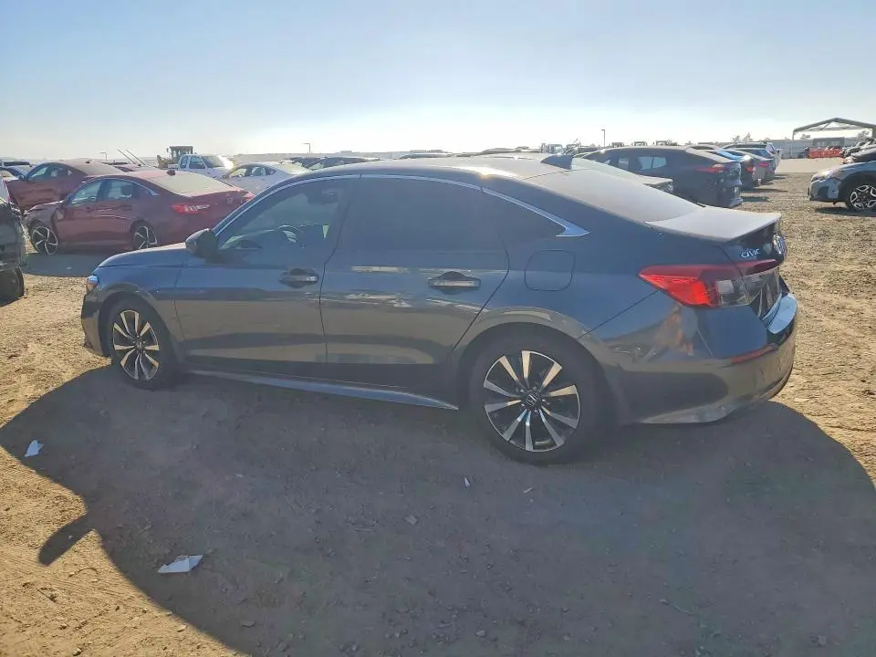 2022 HONDA CIVIC LX  