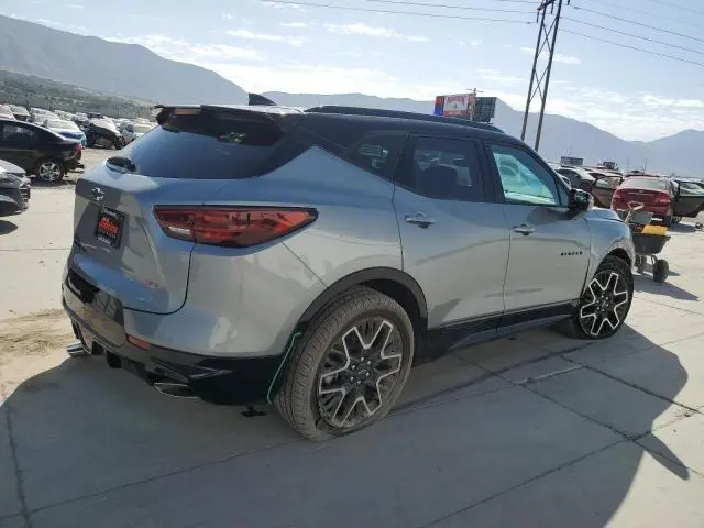 2025 CHEVROLET BLAZER RS  