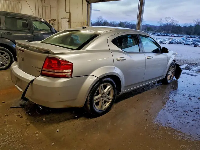 2010 DODGE AVENGER R/T  