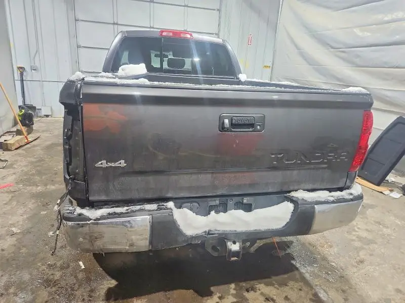 2014 TOYOTA TUNDRA DOUBLE CAB SR  