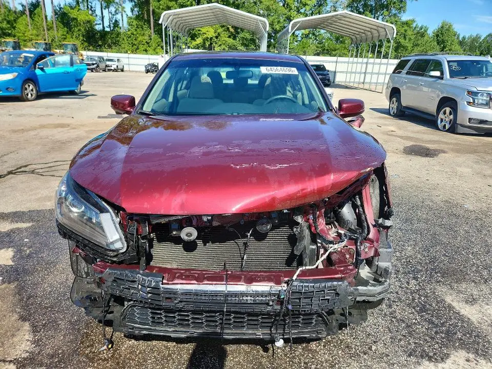 2013 HONDA ACCORD EX  