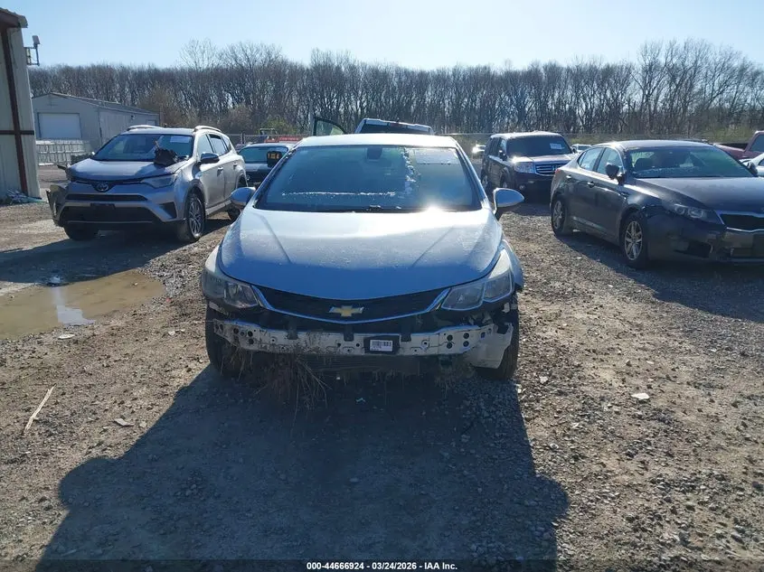 2018 CHEVROLET CRUZE LS AUTO