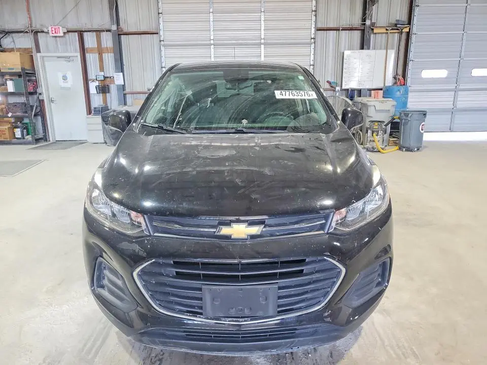 2021 CHEVROLET TRAX LS  