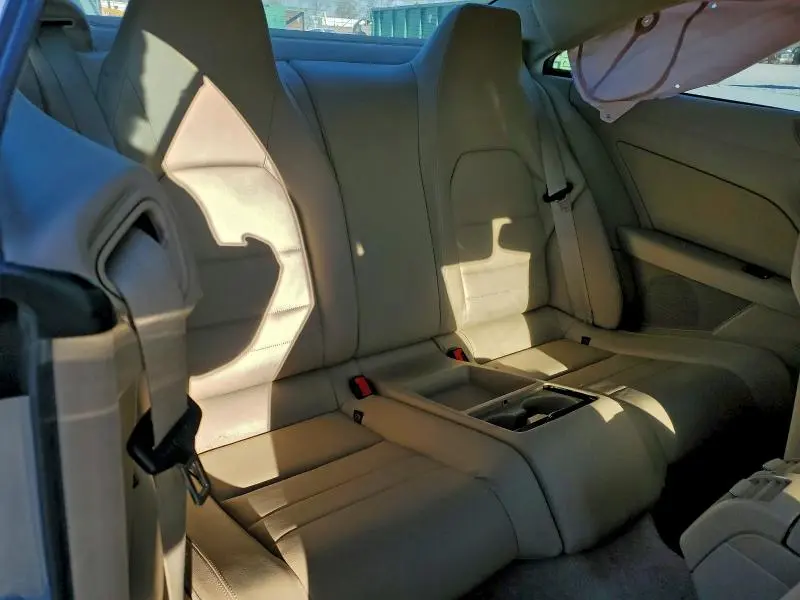 2013 MERCEDES-BENZ E 350  