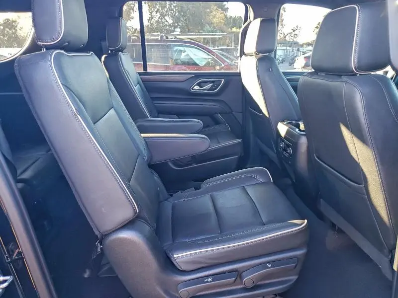 2023 CHEVROLET SUBURBAN K1500 PREMIER  