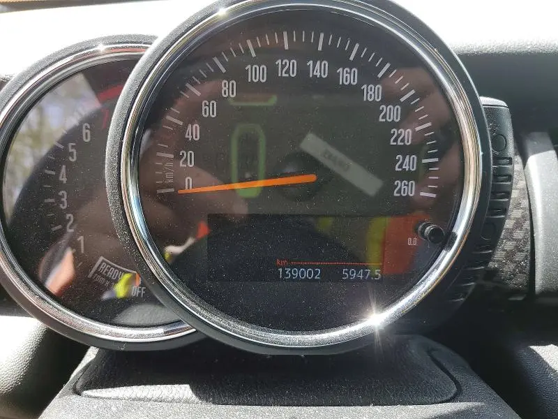 2016 MINI COOPER S  