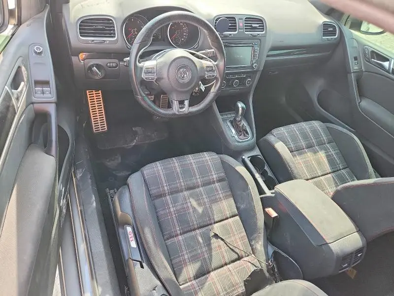 2012 VOLKSWAGEN GTI   