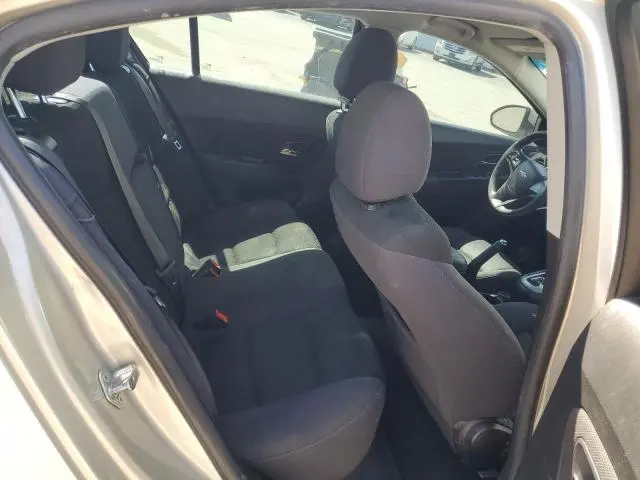 2013 CHEVROLET CRUZE LT