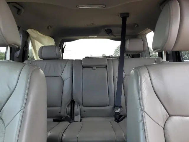 2011 HONDA PILOT EXL  