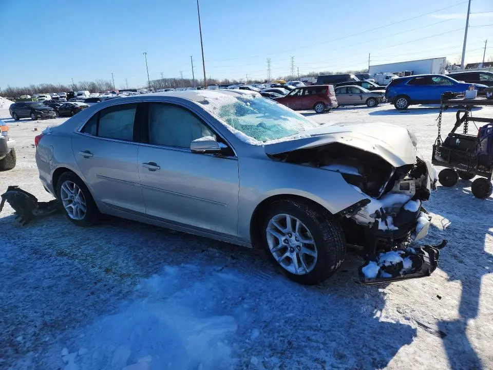 2014 CHEVROLET MALIBU 1LT  