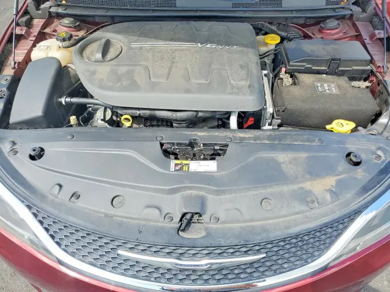 2015 CHRYSLER 200 C  