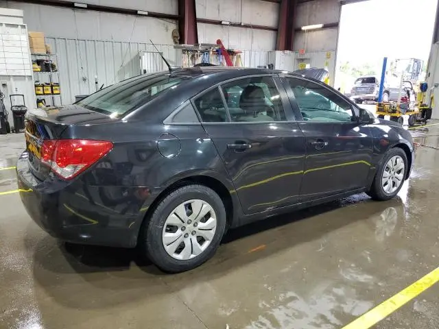 2014 CHEVROLET CRUZE LS