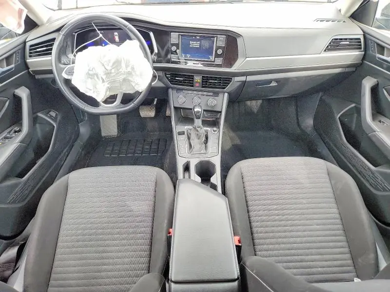 2022 VOLKSWAGEN JETTA S  