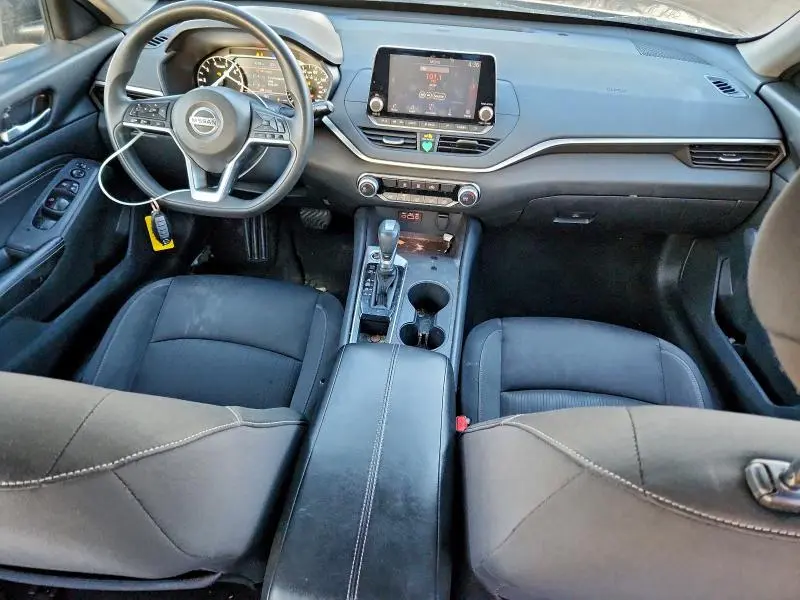 2019 NISSAN ALTIMA S  