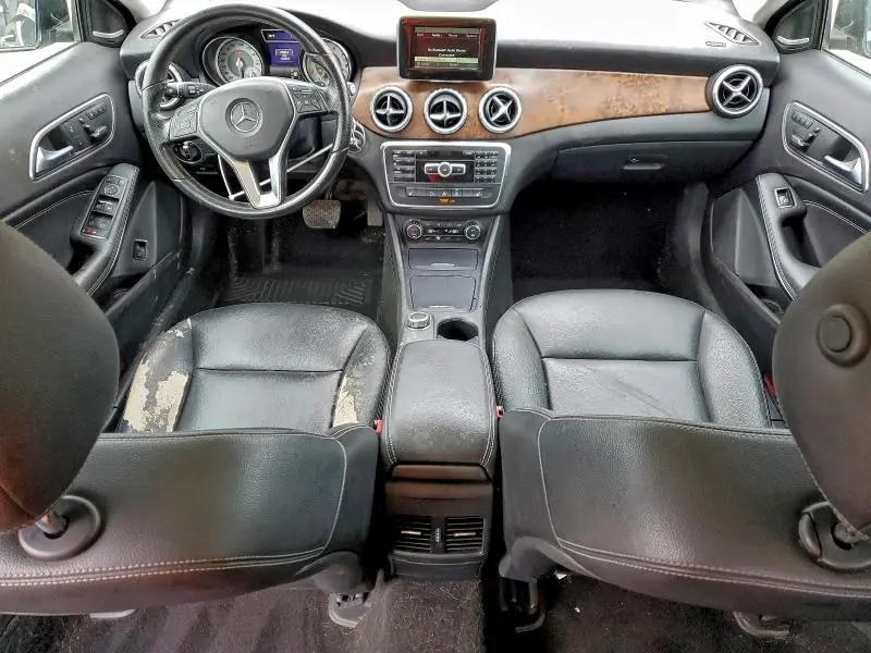 2015 MERCEDES-BENZ GLA 250  