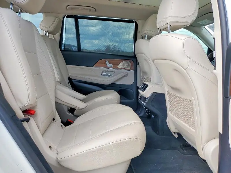2022 MERCEDES-BENZ GLS 450 4MATIC  
