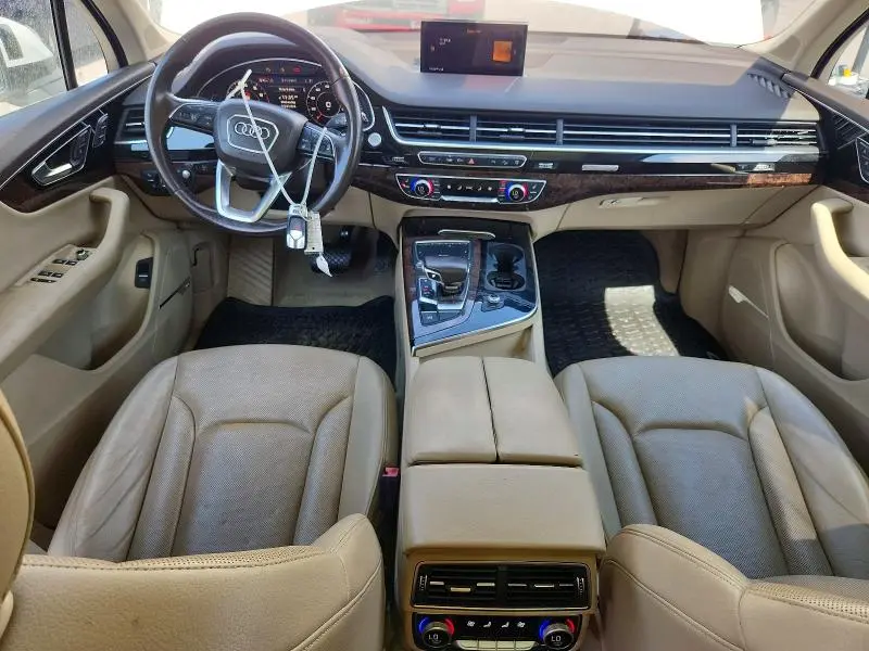 2017 AUDI Q7 PRESTIGE  