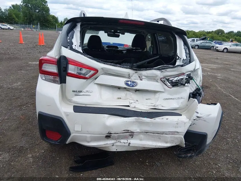 2018 SUBARU CROSSTREK 2.0I LIMITED