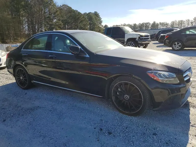 2021 MERCEDES-BENZ C 300  