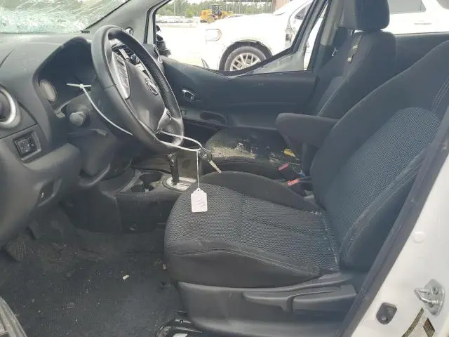 2016 NISSAN VERSA NOTE S  