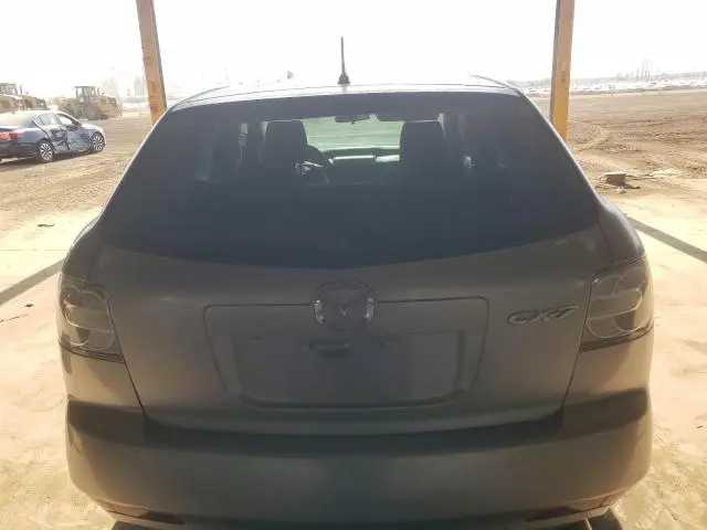 2010 MAZDA CX-7   