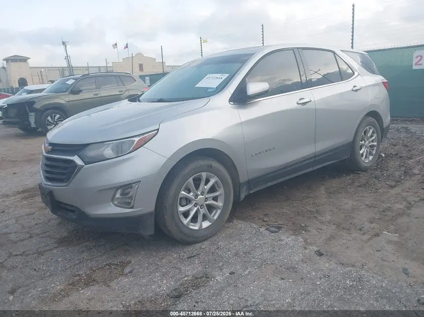 2019 CHEVROLET EQUINOX LT